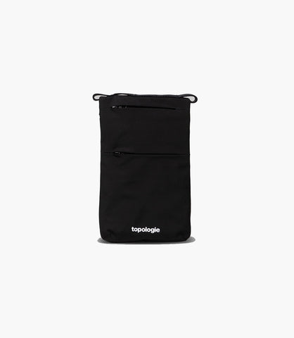 Wares Bags Phone Sacoche Black Tech Sateen