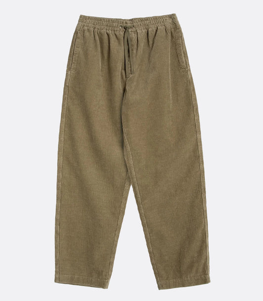 ALVA SKATE TROUSER CORDUROY OLIVE GREEN