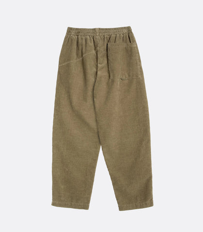 ALVA SKATE TROUSER CORDUROY OLIVE GREEN