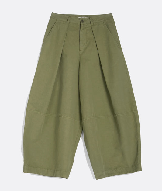 DEADBEAT TROUSER GREEN