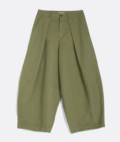DEADBEAT TROUSER GREEN
