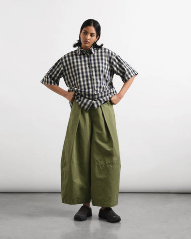 DEADBEAT TROUSER GREEN