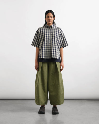 DEADBEAT TROUSER GREEN