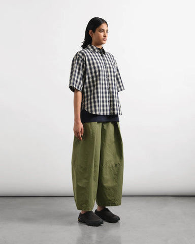 DEADBEAT TROUSER GREEN