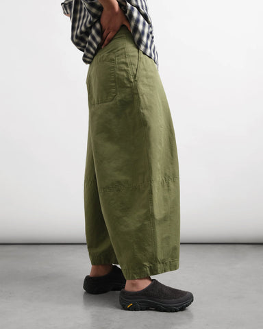 DEADBEAT TROUSER GREEN