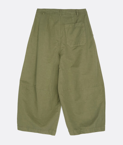DEADBEAT TROUSER GREEN