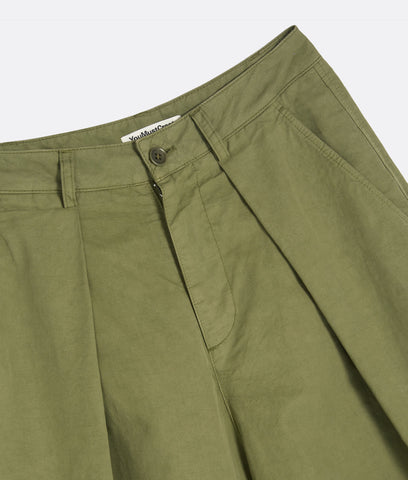 DEADBEAT TROUSER GREEN