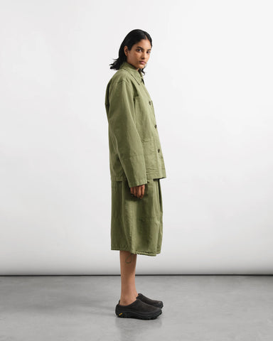 SALBA SHORT GREEN