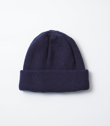 R5016 Bulky watch cap navy