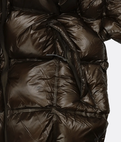 Cube 650 Fill Power Down Jacket Dark green