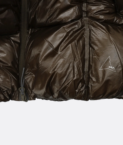 Cube 650 Fill Power Down Jacket Dark green