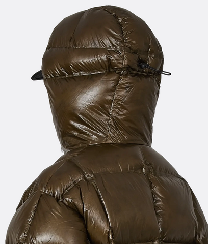 Cube 650 Fill Power Down Jacket Dark green