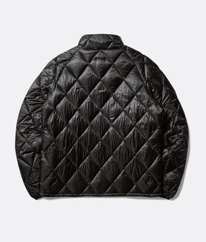 Nuna 800 Fill Power Hooded Down Jacket Black