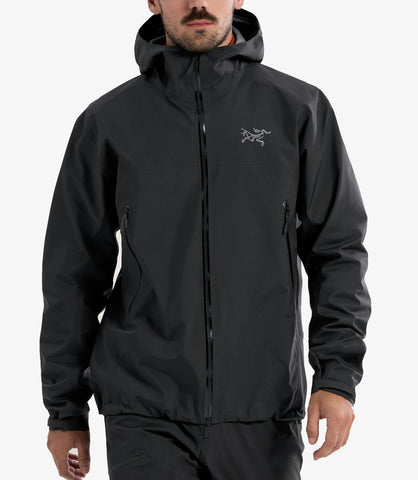 BETA JACKET BLACK