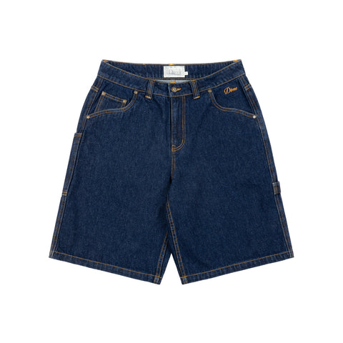 CLASSIC DENIM SHORTS INDIGO