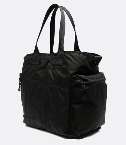 Force 2Way Tote Bag Black