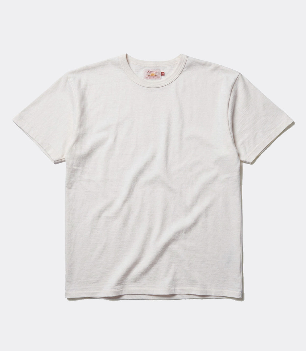 Haleiwa SS T-Shirt Off White