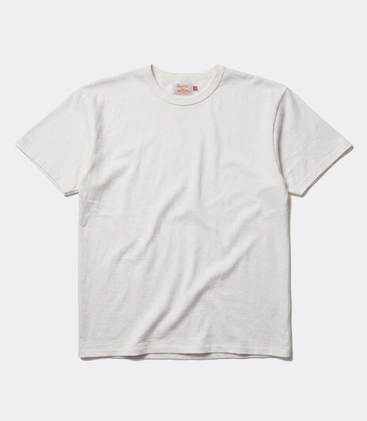 Haleiwa SS T-Shirt Off White