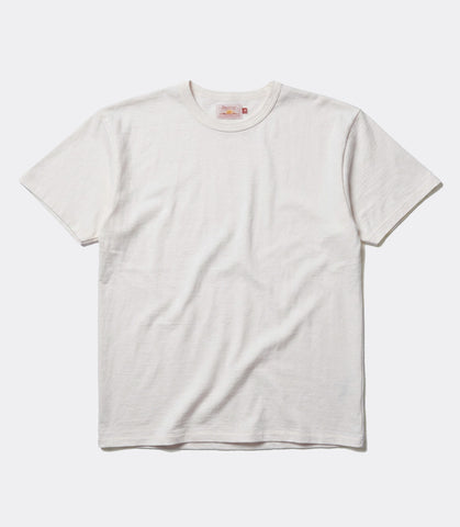 Haleiwa SS T-Shirt Off White