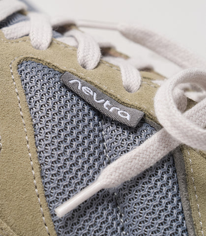 Hakone Trainer V.2 Warp Knit Grey  Olive