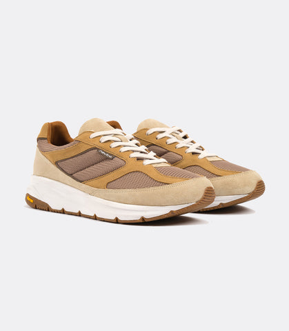 Hakone Trainer V.2 Warp Knit Lion  Papyrus