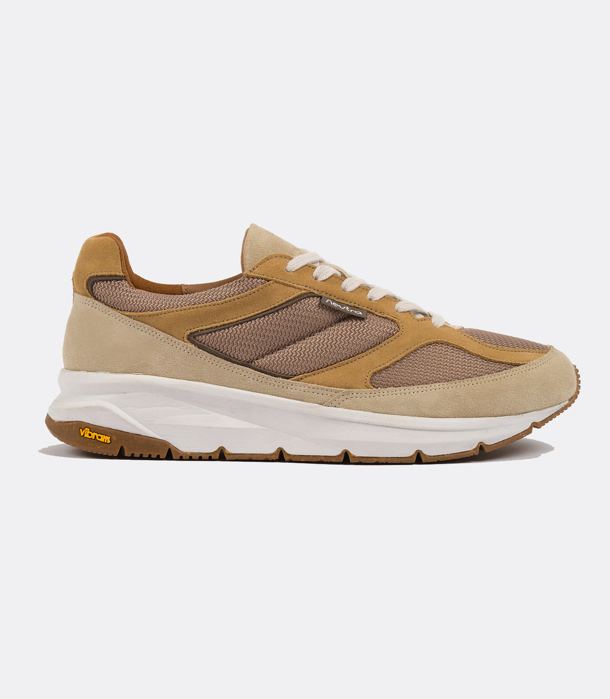 Hakone Trainer V.2 Warp Knit Lion  Papyrus