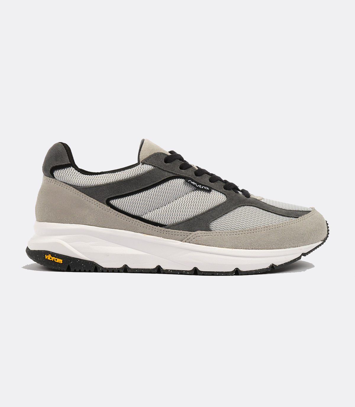 Hakone Trainer V.2 Warp Knit Shark  Plaster