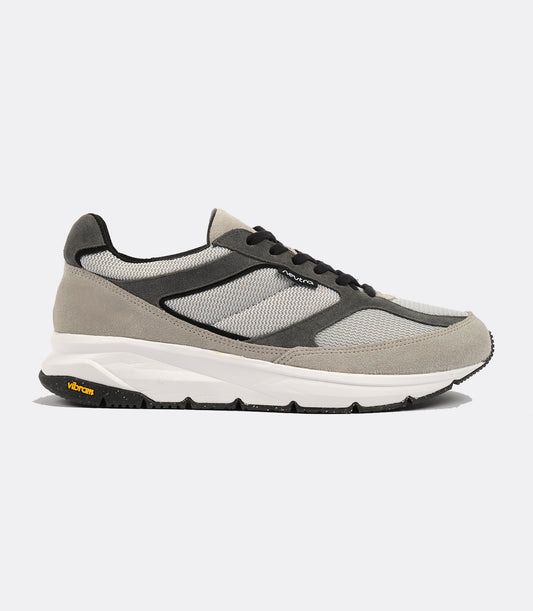 Hakone Trainer V.2 Warp Knit Shark  Plaster
