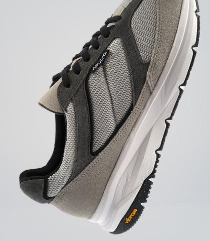 Hakone Trainer V.2 Warp Knit Shark  Plaster