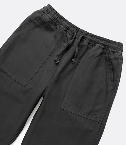 Classic Chef Pants Black