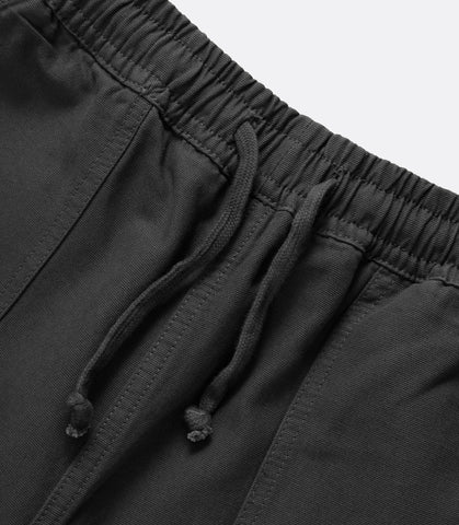 Classic Chef Pants Black