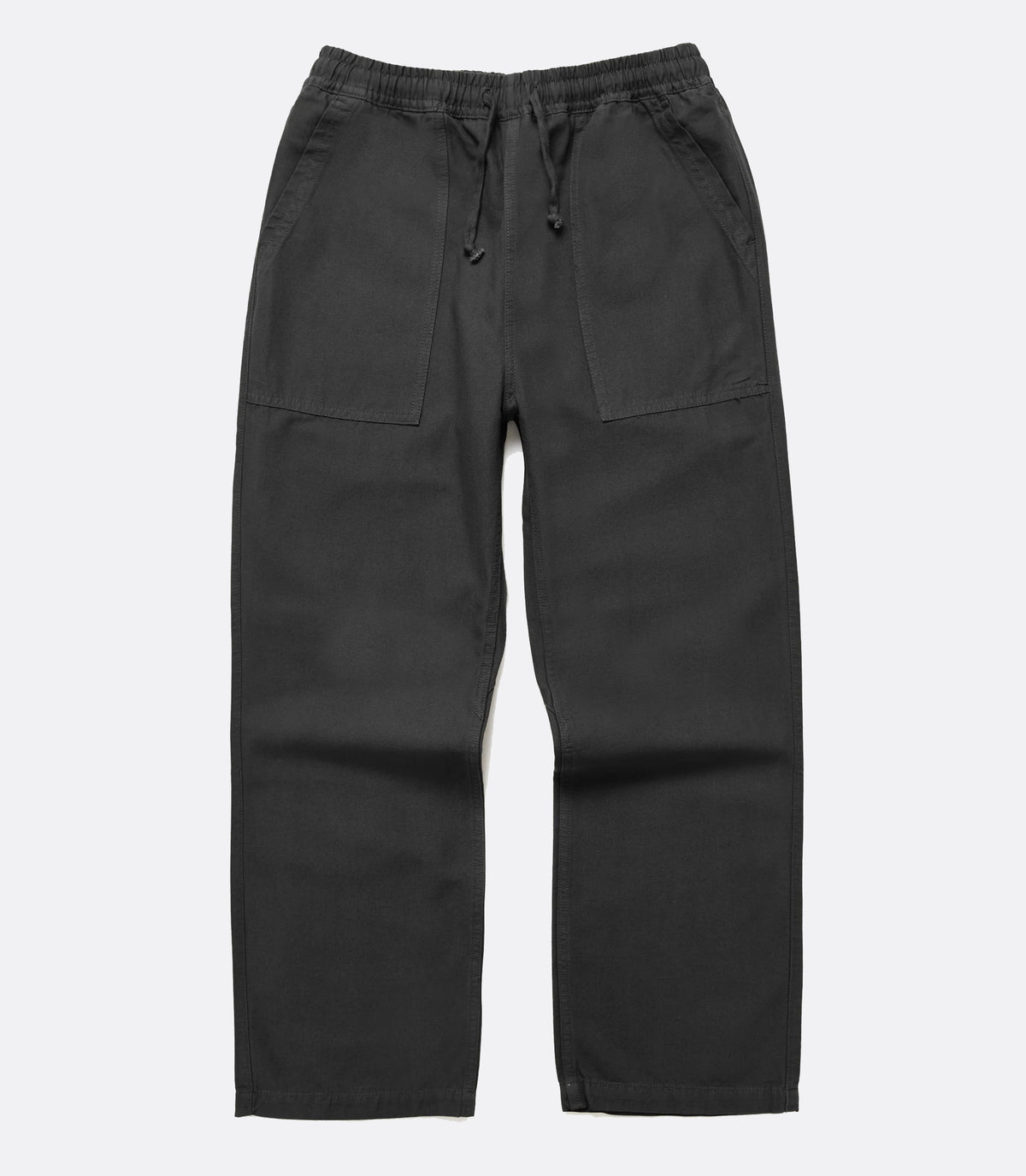 Classic Chef Pants Black