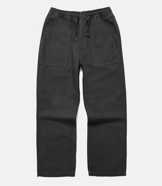 Classic Chef Pants Black