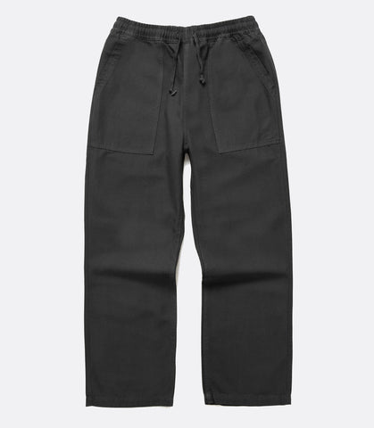 Classic Chef Pants Black