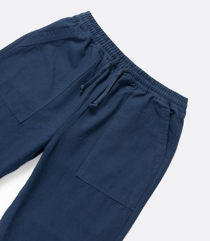 Classic Chef Pants Dark Navy