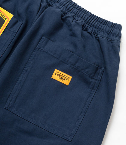 Classic Chef Pants Dark Navy