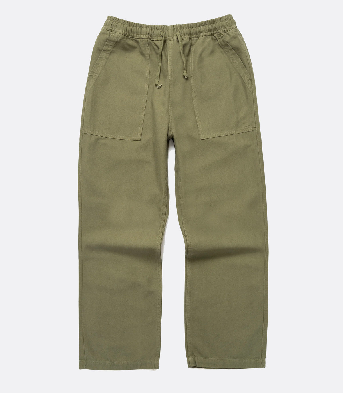 Classic Chef Pants Olive