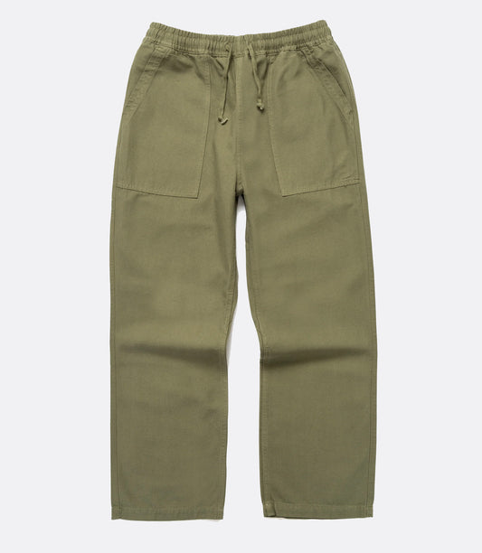 Classic Chef Pants Olive