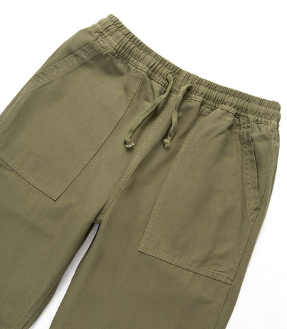 Classic Chef Pants Olive