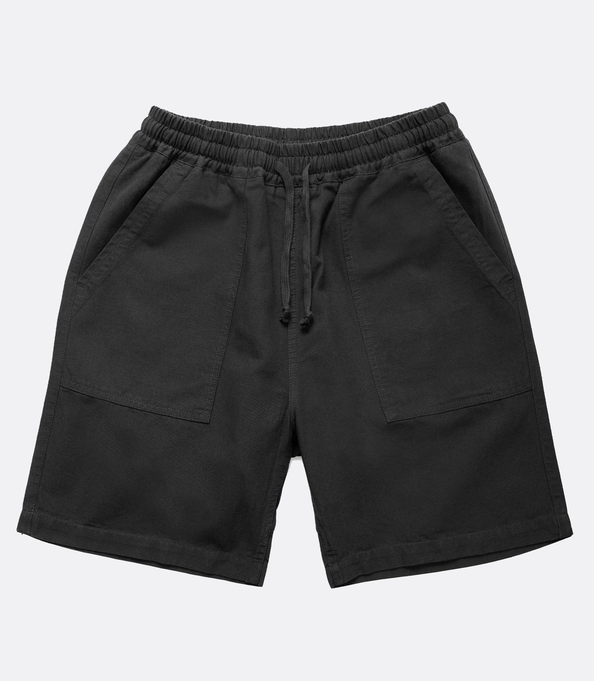 Classic Chef Shorts Black
