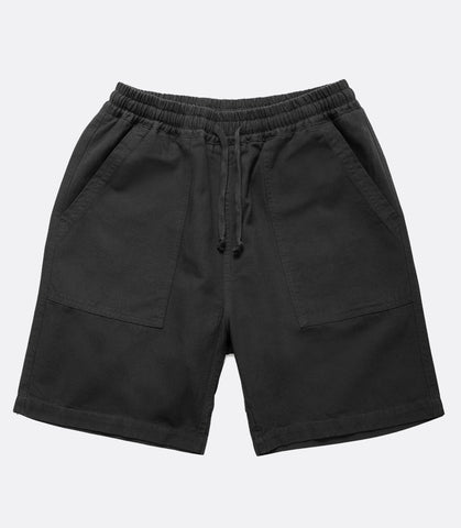 Classic Chef Shorts Black