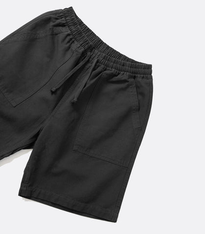 Classic Chef Shorts Black