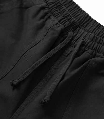 Classic Chef Shorts Black