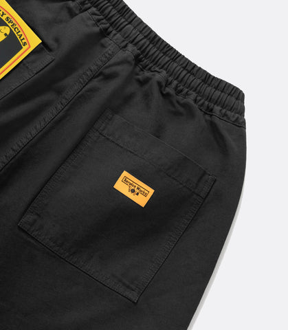 Classic Chef Shorts Black