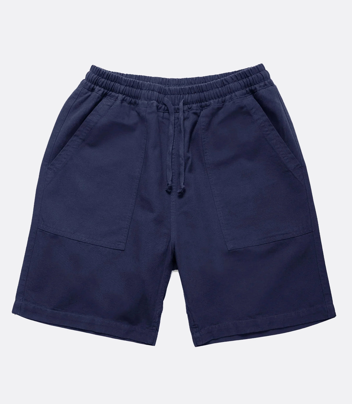 Classic Chef Shorts Dark Navy