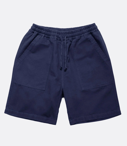 Classic Chef Shorts Dark Navy