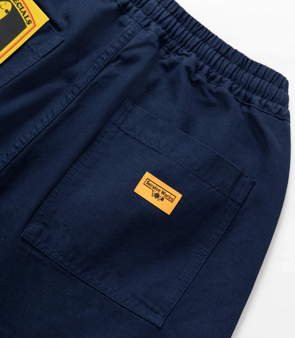 Classic Chef Shorts Dark Navy