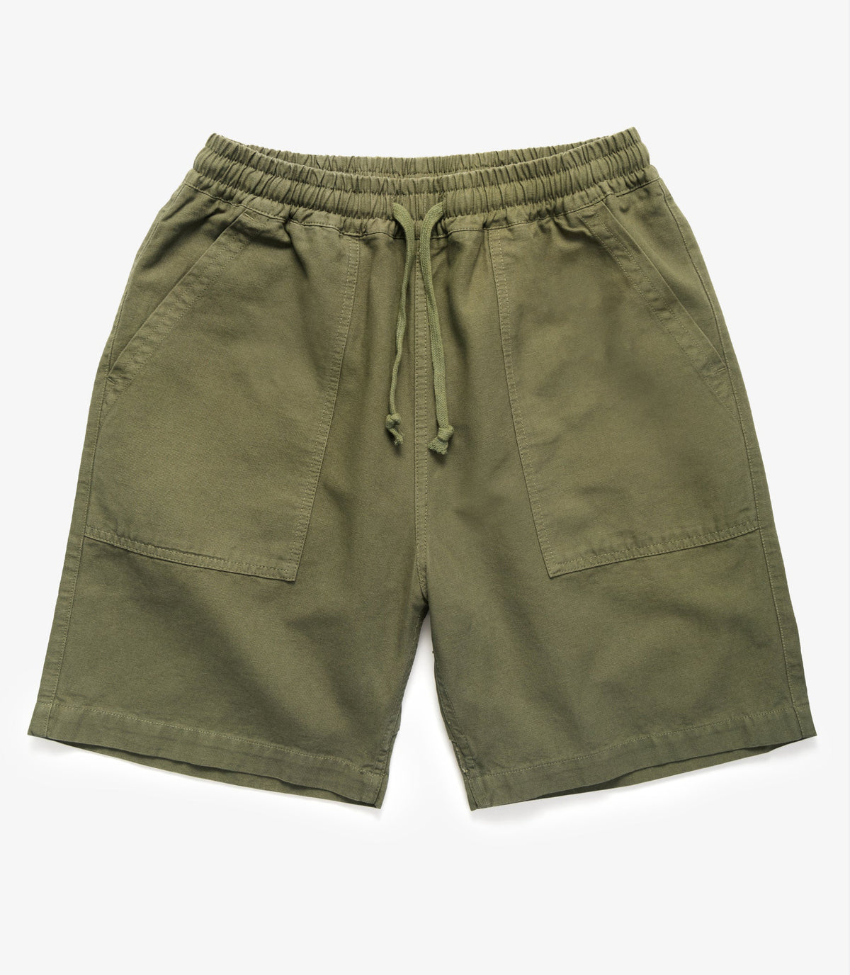 CLASSIC CHEF SHORTS OLIVE