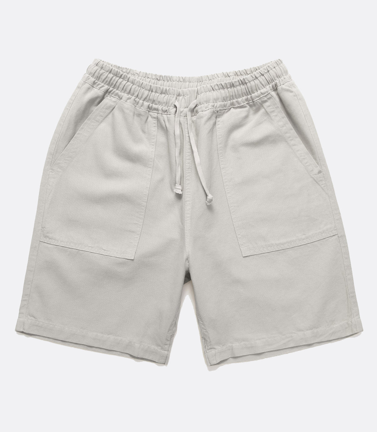 Classic Chef Shorts Stone
