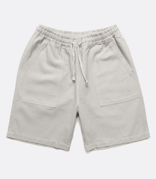 Classic Chef Shorts Stone